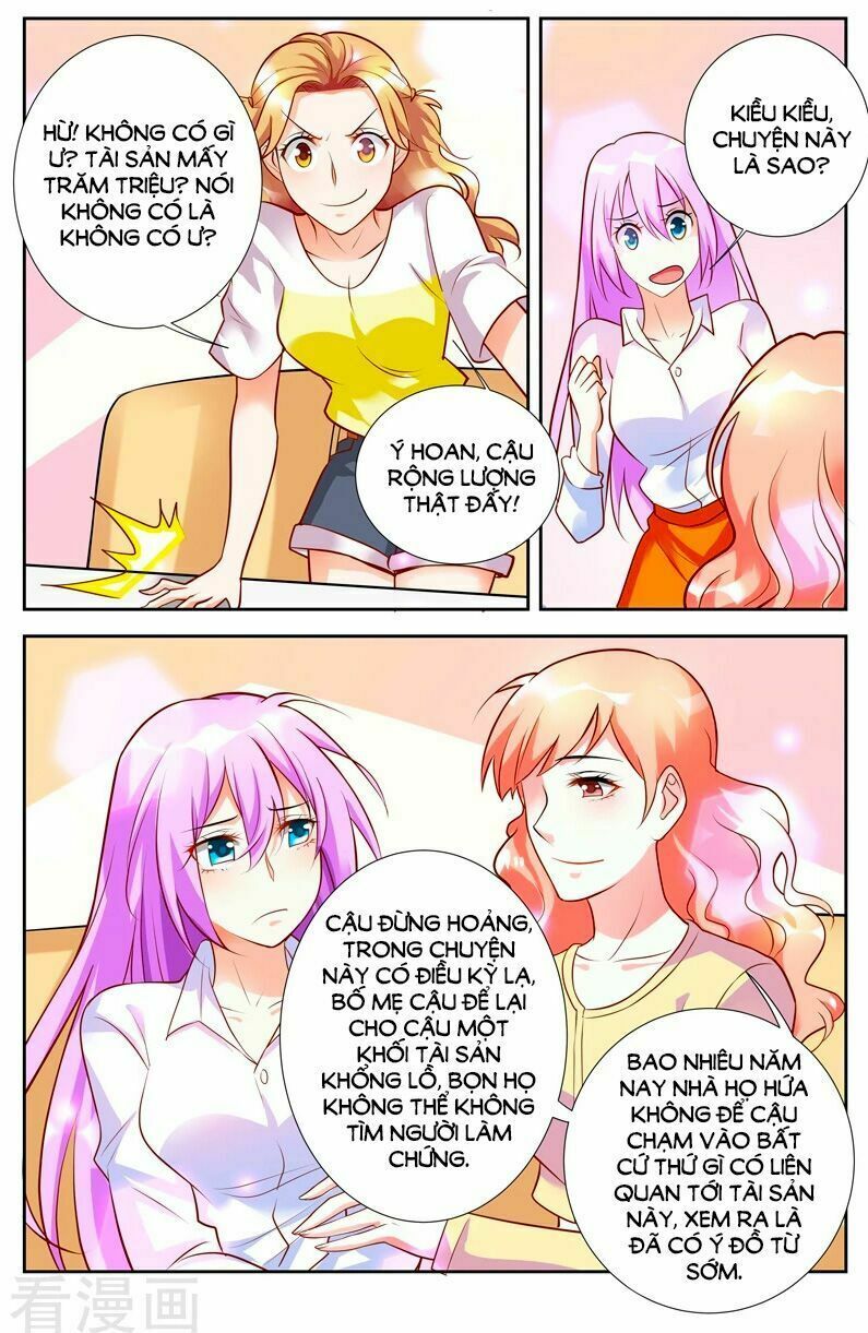 Chủ Nhân, Xin Hãy Cởi Ra!: Chapter 54