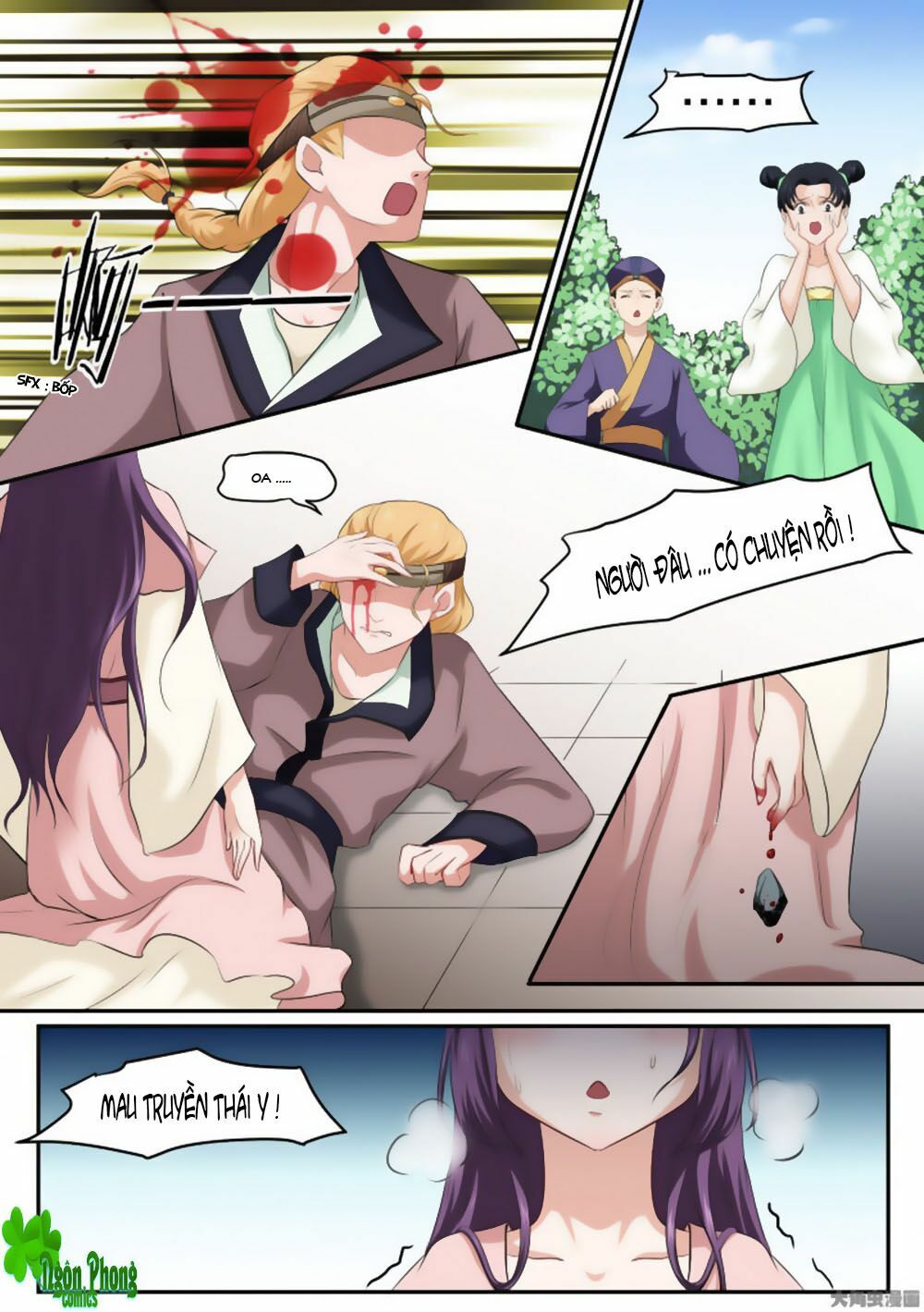 Nữ Đế Học Dốt: Chapter 20