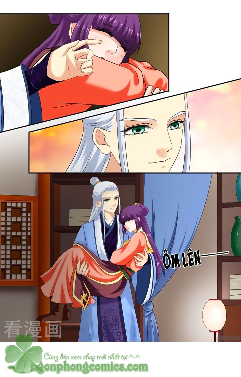 Nữ Đế Học Dốt: Chapter 42
