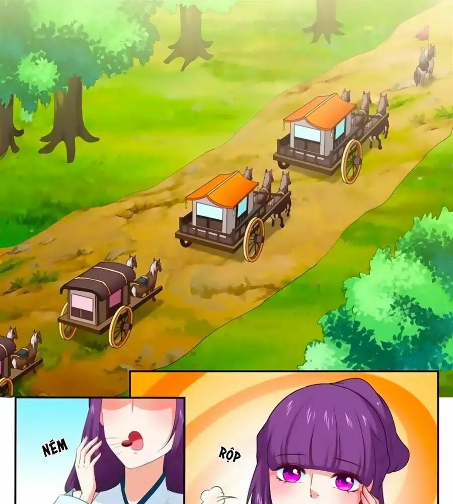 Nữ Đế Học Dốt: Chapter 47
