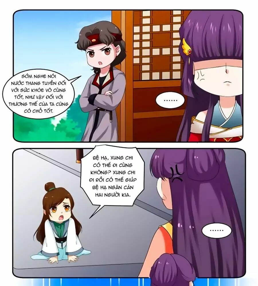 Nữ Đế Học Dốt: Chapter 47