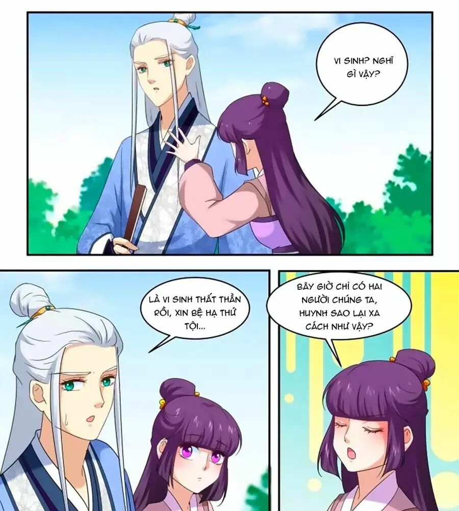 Nữ Đế Học Dốt: Chapter 47