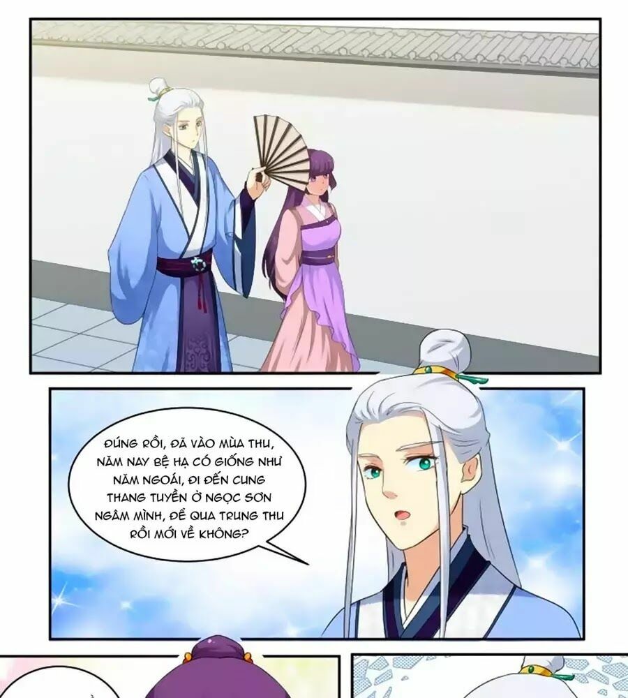 Nữ Đế Học Dốt: Chapter 47