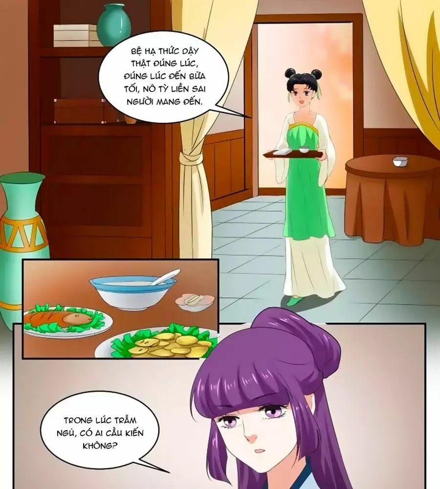 Nữ Đế Học Dốt: Chapter 48
