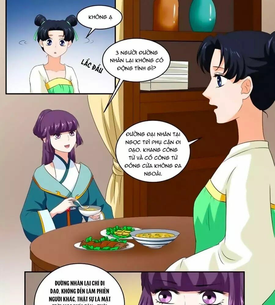 Nữ Đế Học Dốt: Chapter 48