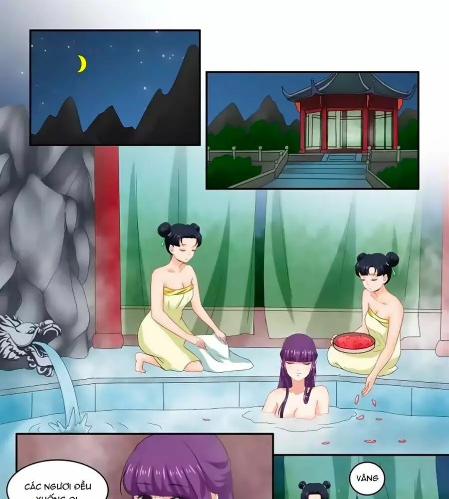 Nữ Đế Học Dốt: Chapter 48