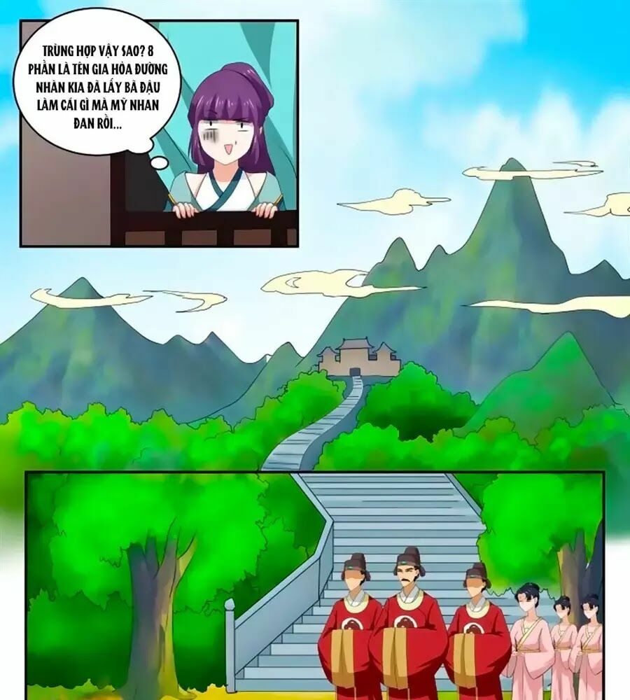 Nữ Đế Học Dốt: Chapter 48