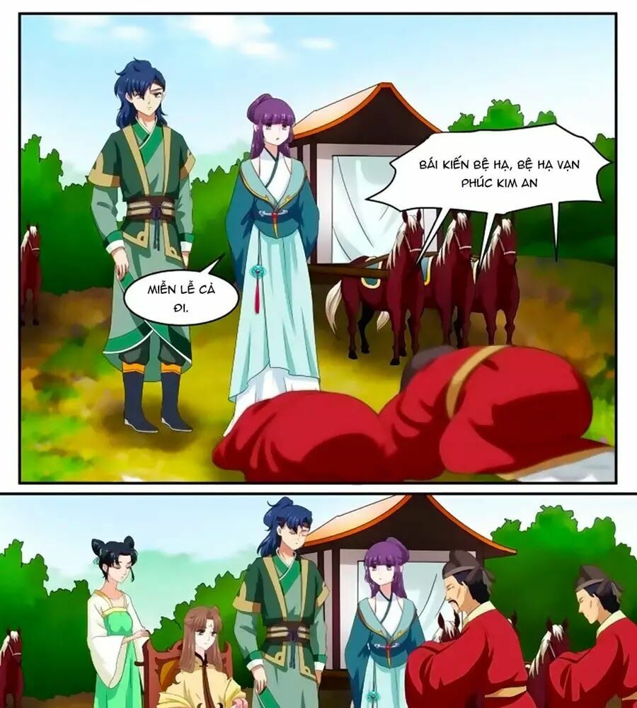 Nữ Đế Học Dốt: Chapter 48