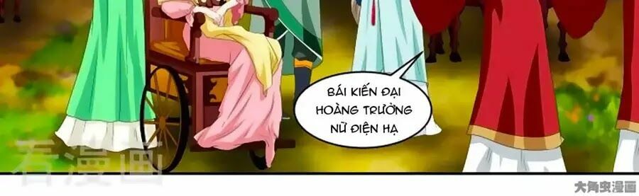 Nữ Đế Học Dốt: Chapter 48