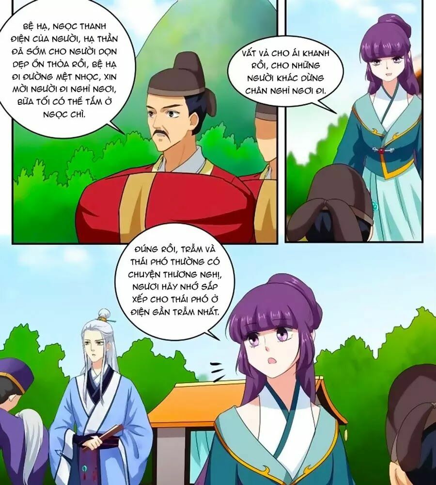 Nữ Đế Học Dốt: Chapter 48