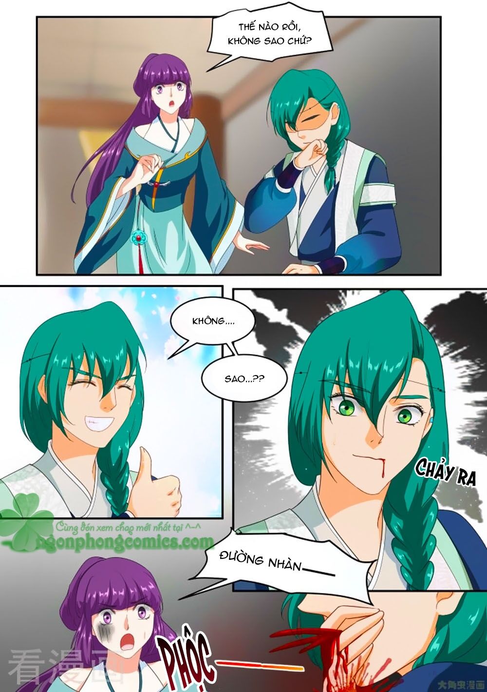 Nữ Đế Học Dốt: Chapter 53