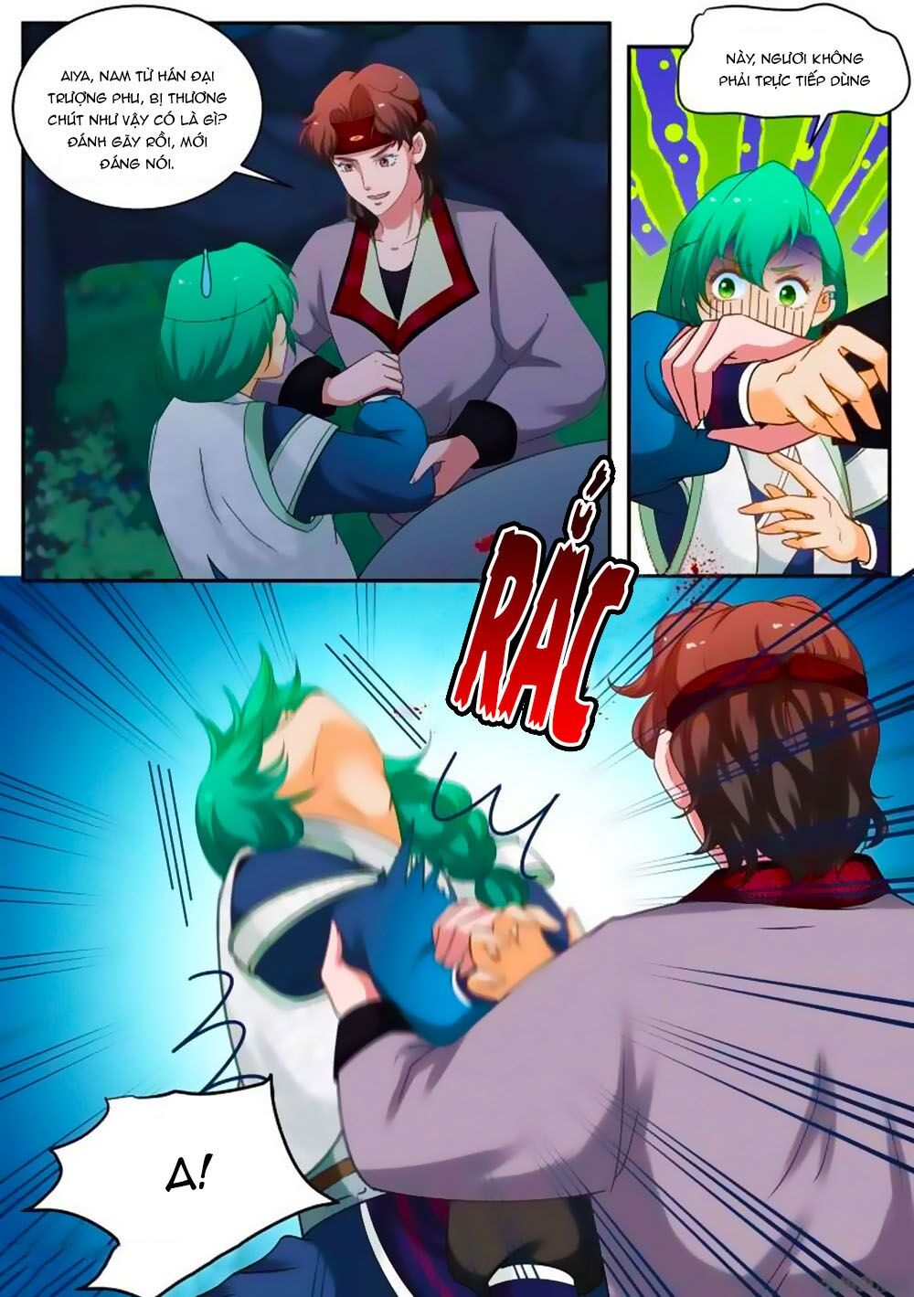 Nữ Đế Học Dốt: Chapter 67
