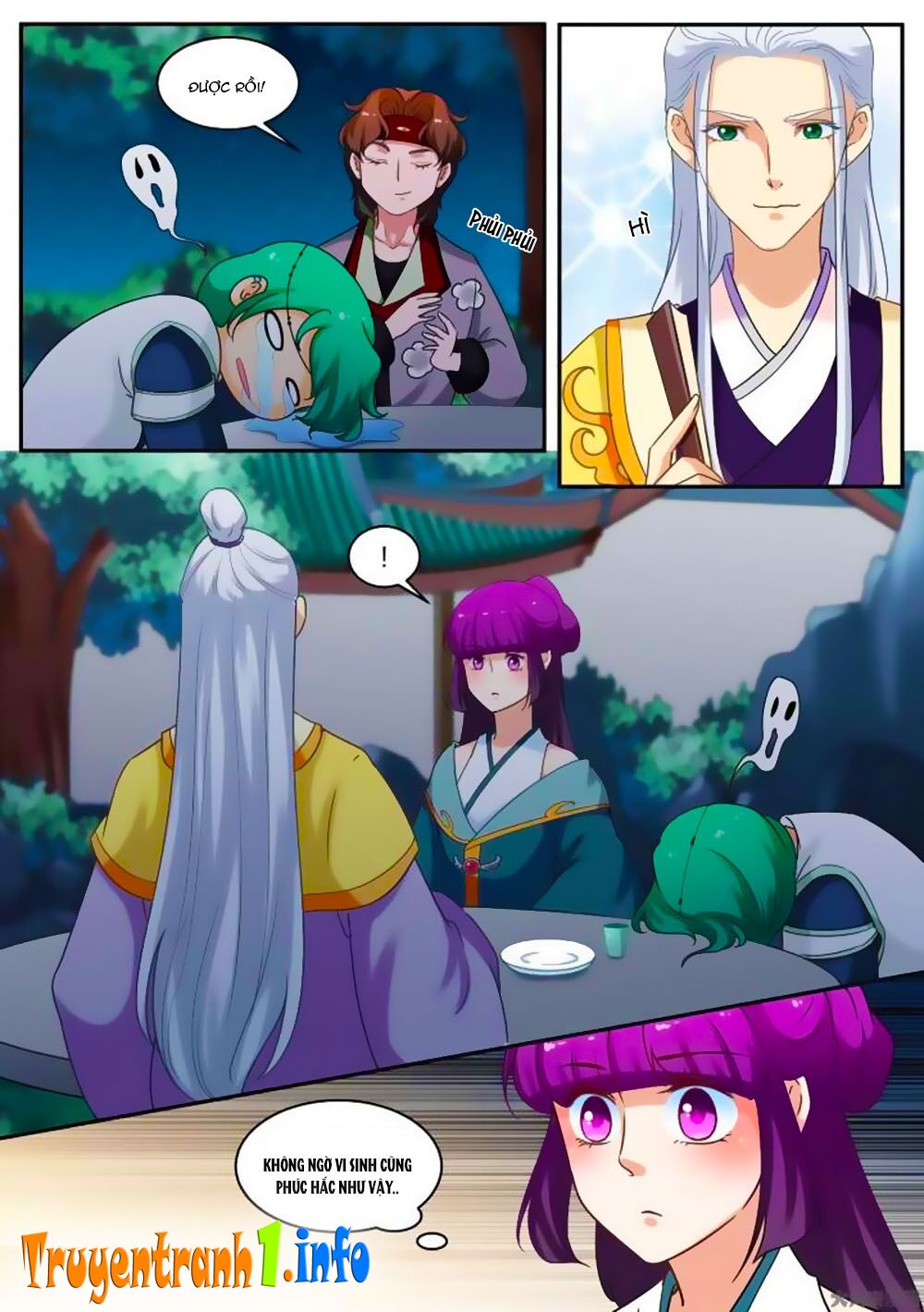 Nữ Đế Học Dốt: Chapter 67