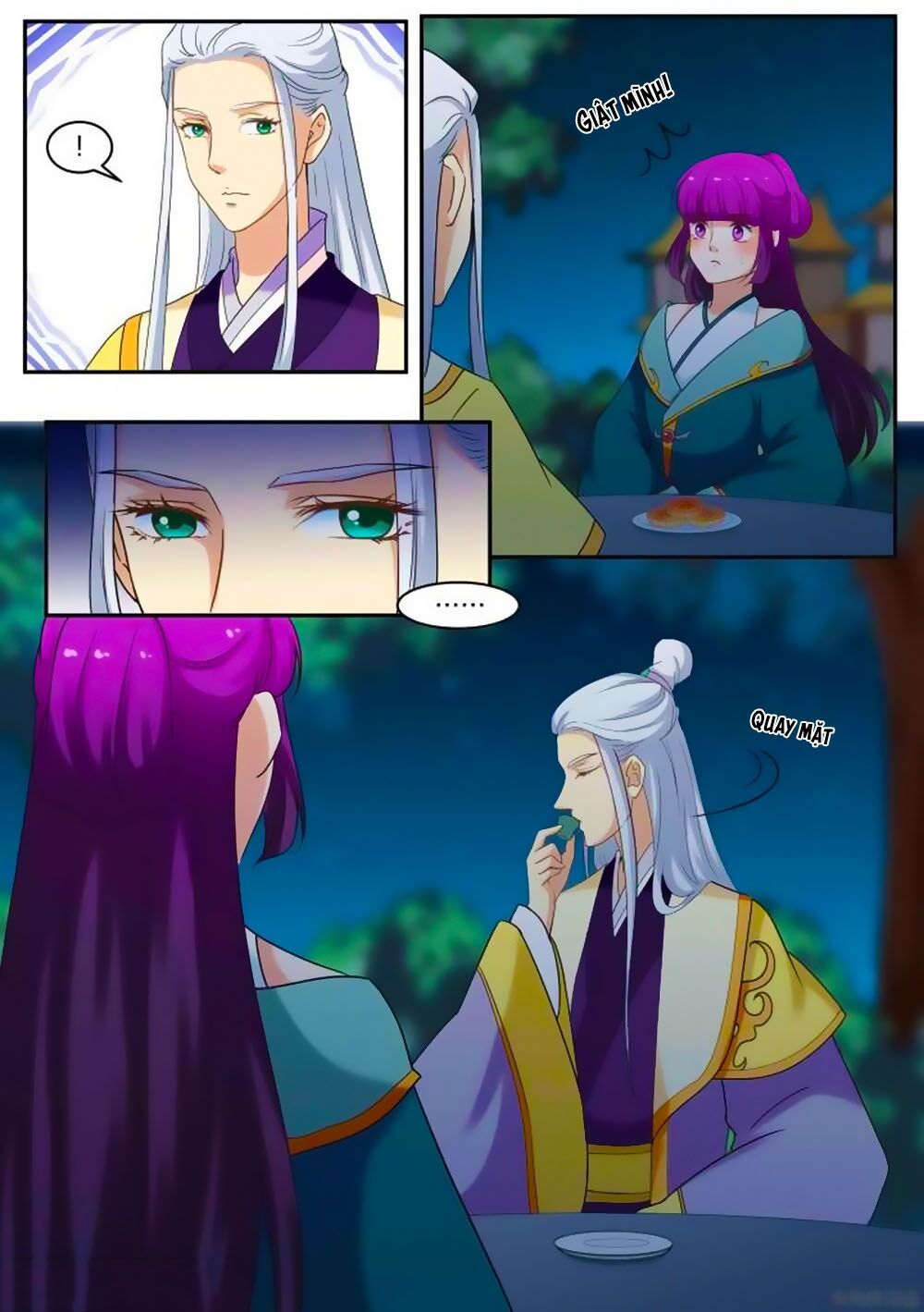 Nữ Đế Học Dốt: Chapter 67