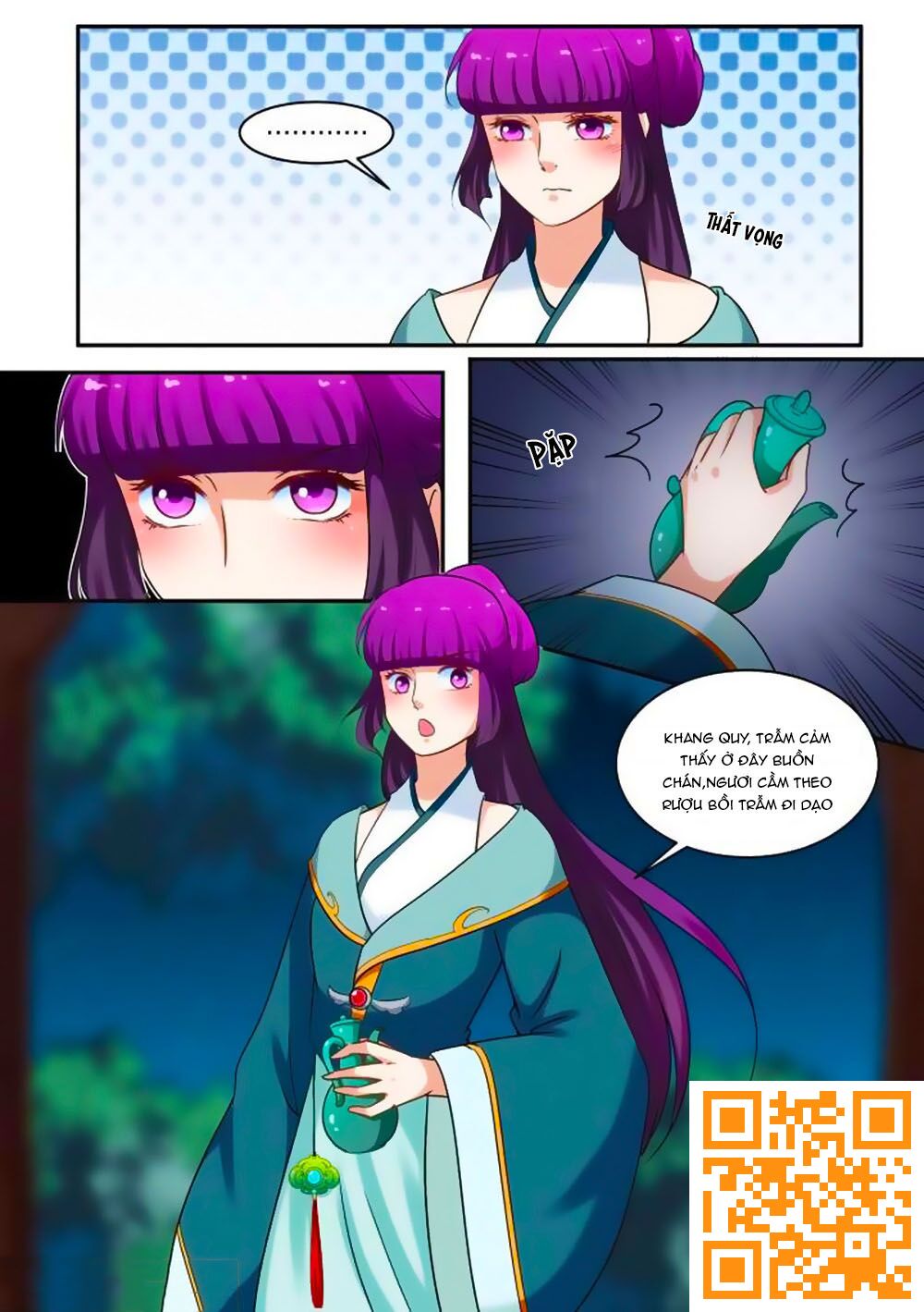 Nữ Đế Học Dốt: Chapter 67