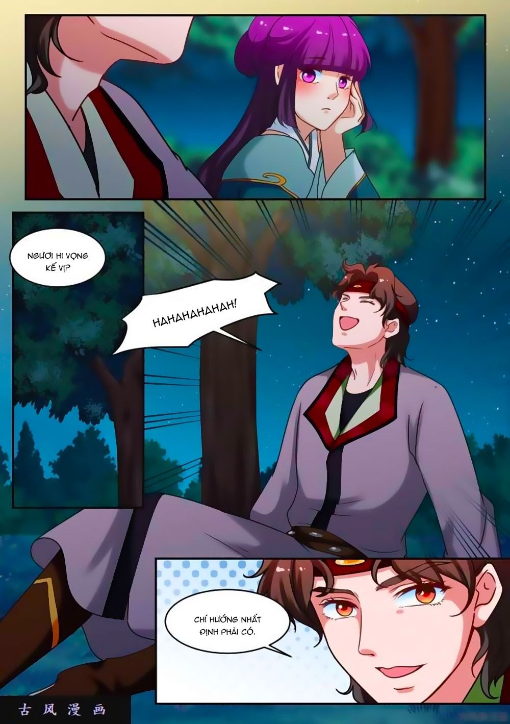 Nữ Đế Học Dốt: Chapter 69