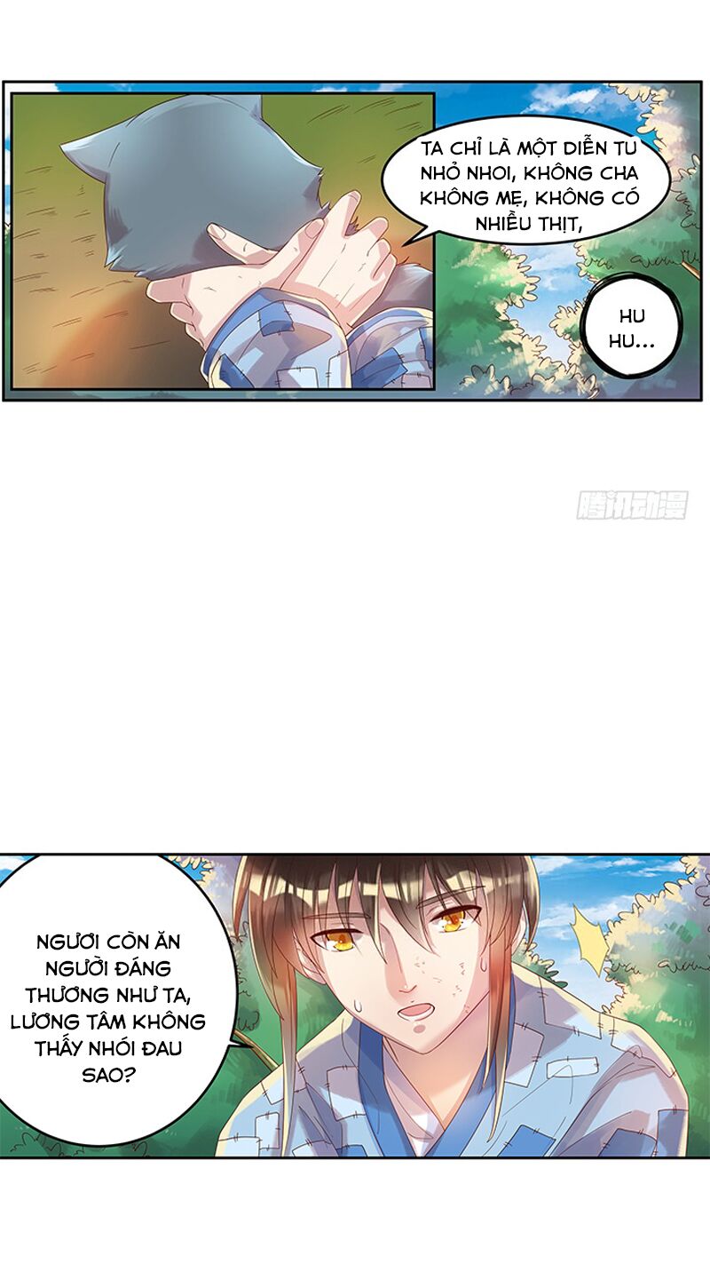 Siêu Phàm Truyện: Chapter 1