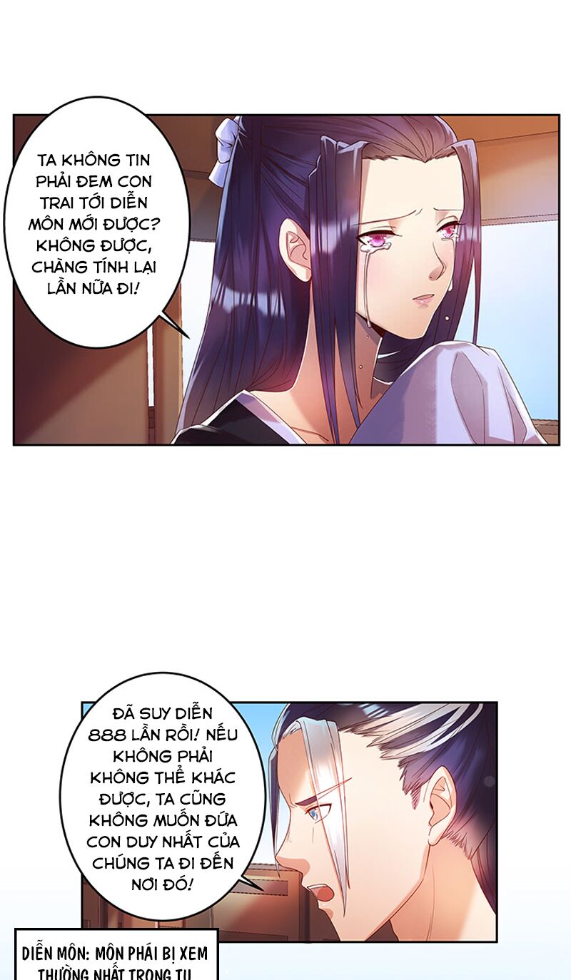 Siêu Phàm Truyện: Chapter 1