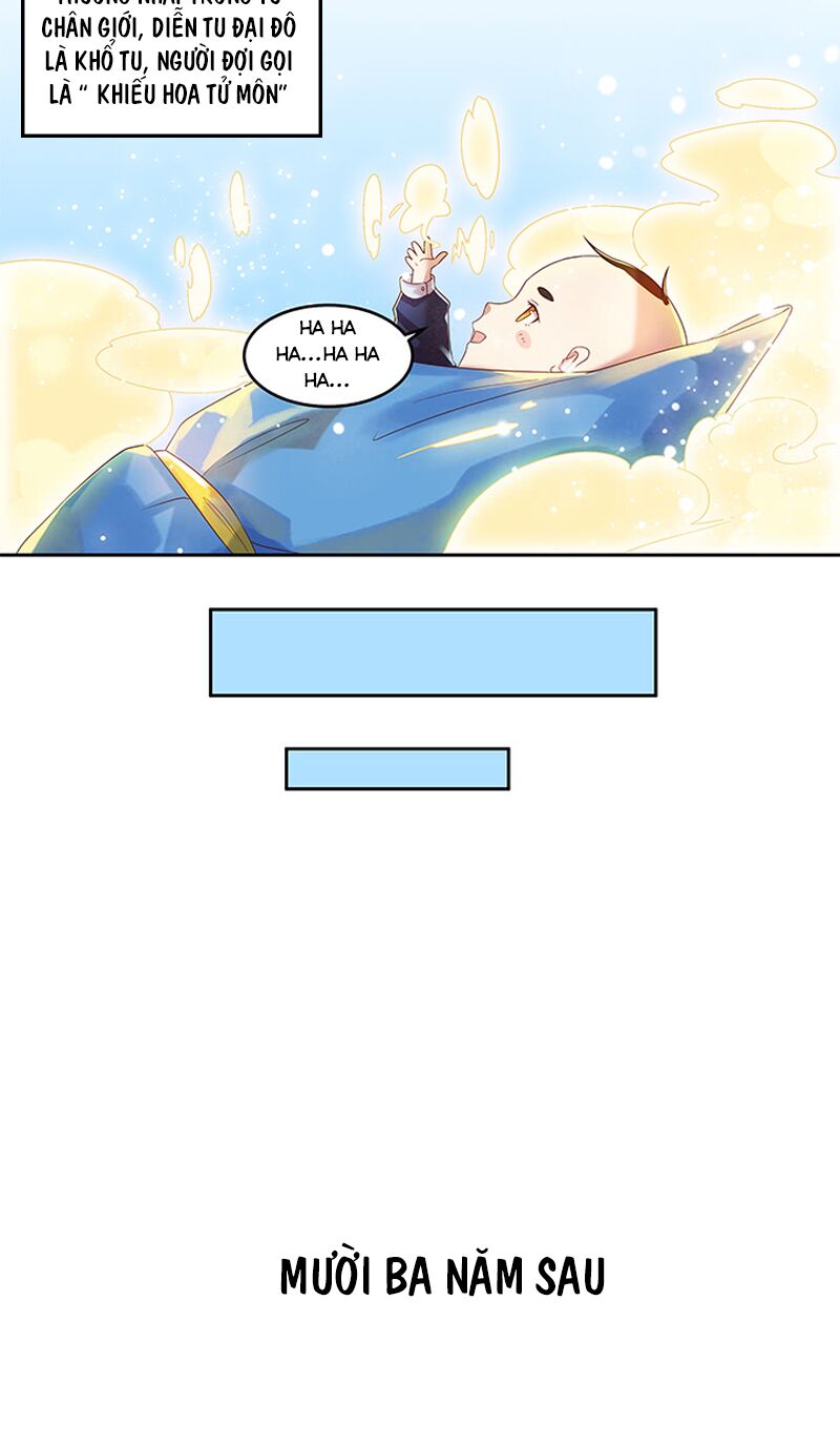 Siêu Phàm Truyện: Chapter 1