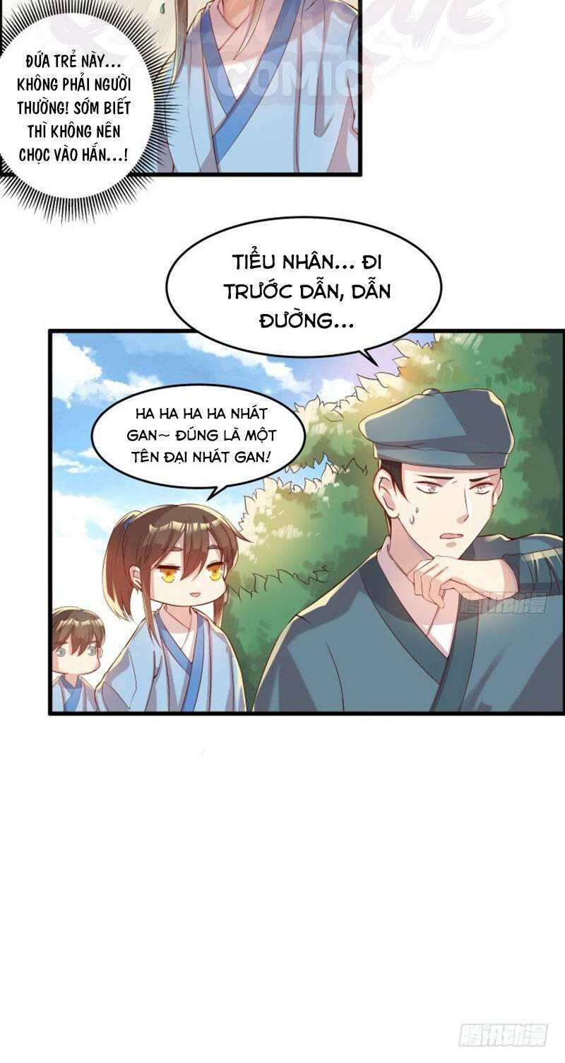 Siêu Phàm Truyện: Chapter 10