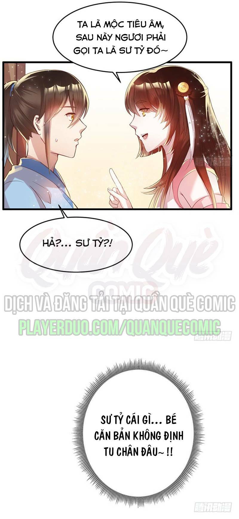 Siêu Phàm Truyện: Chapter 10