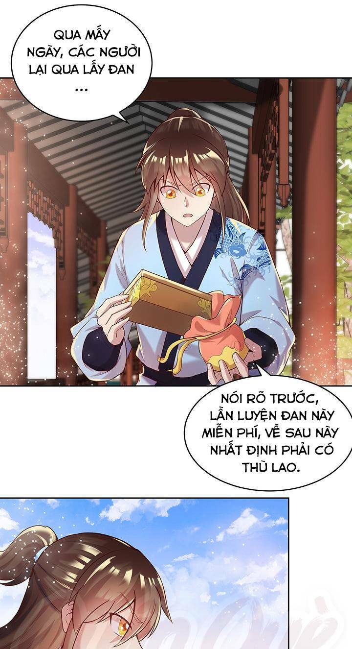 Siêu Phàm Truyện: Chapter 104