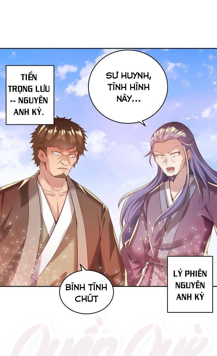 Siêu Phàm Truyện: Chapter 107