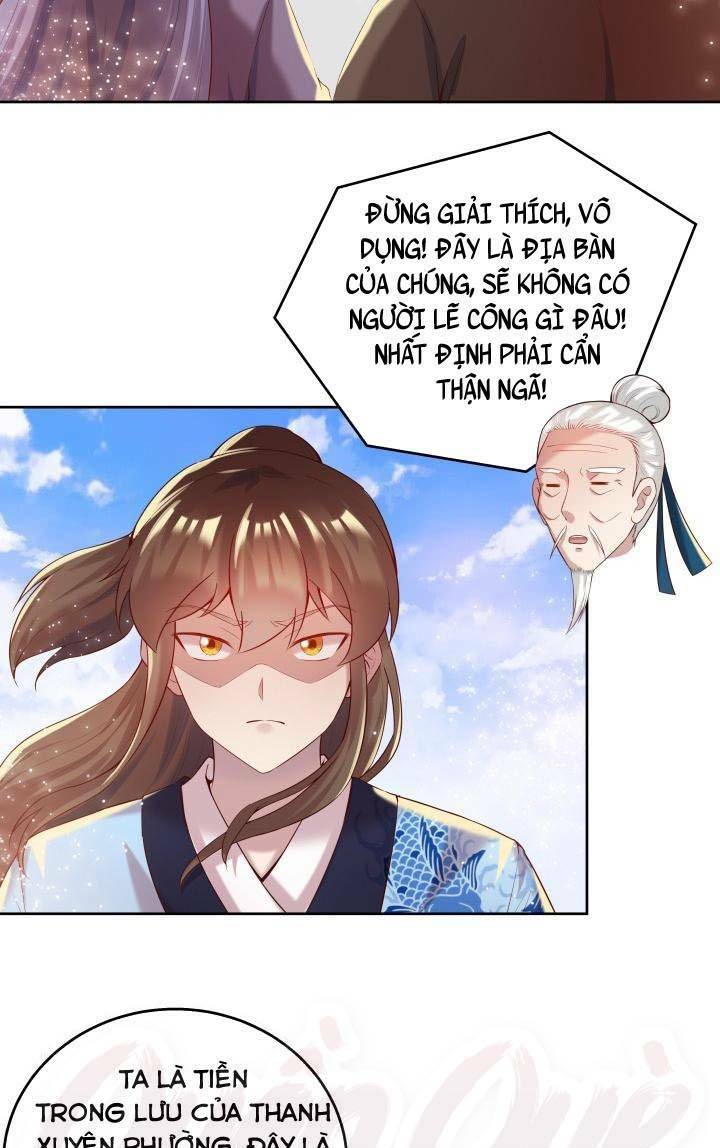 Siêu Phàm Truyện: Chapter 107