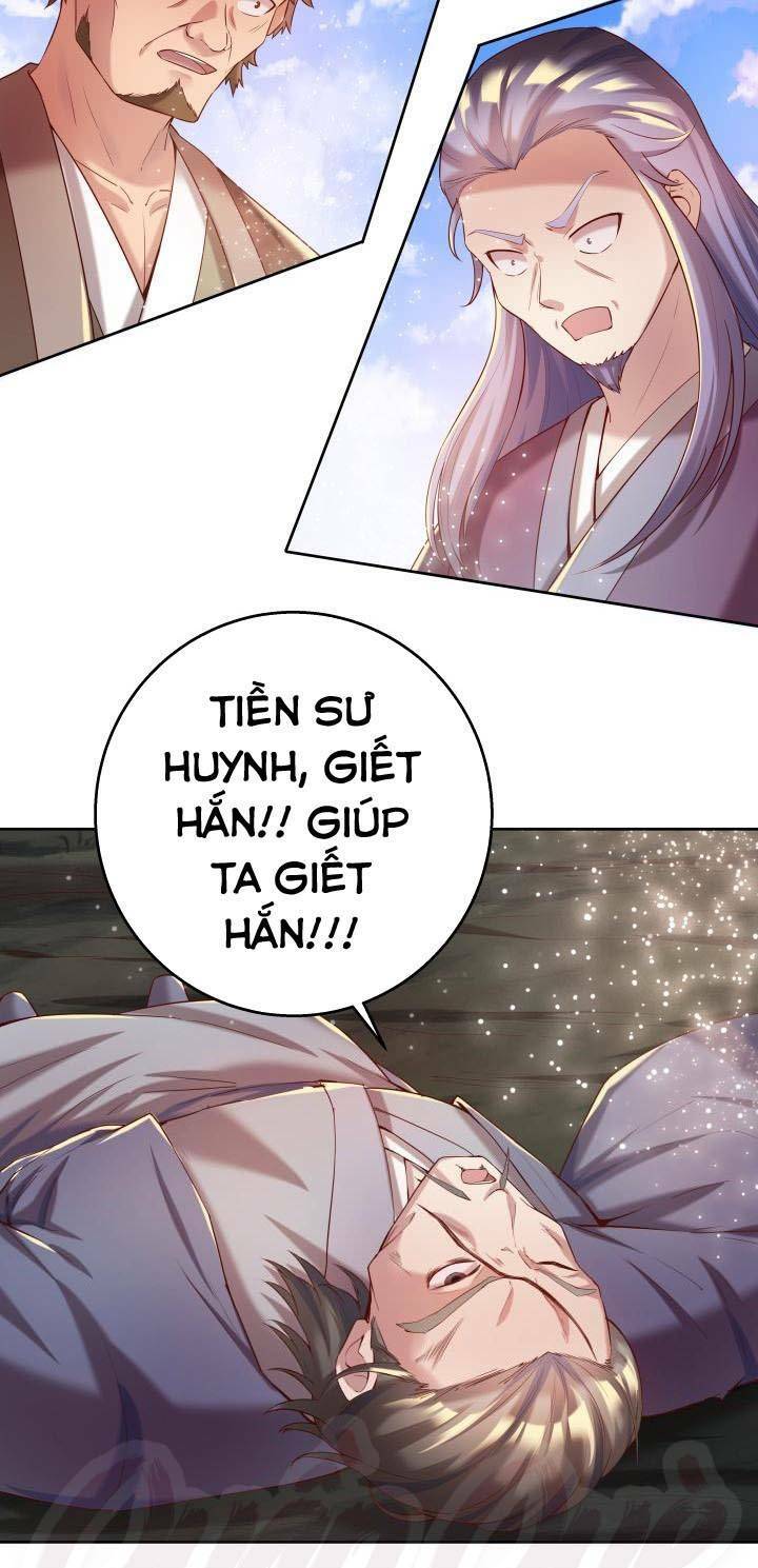 Siêu Phàm Truyện: Chapter 107