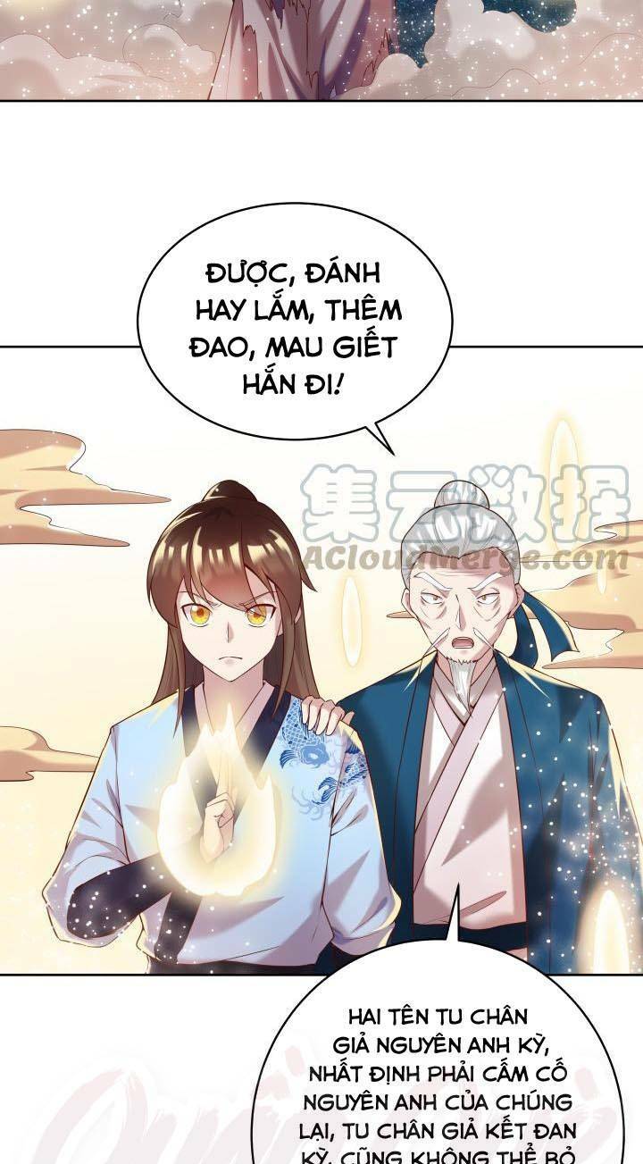 Siêu Phàm Truyện: Chapter 107