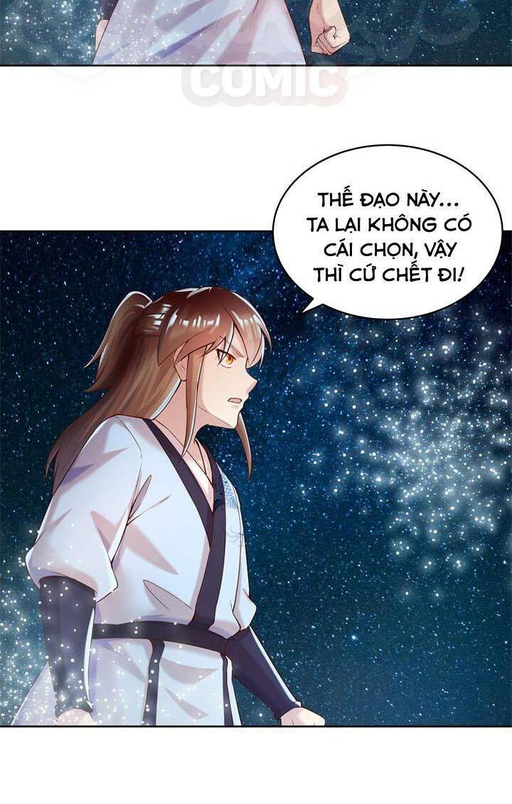 Siêu Phàm Truyện: Chapter 107
