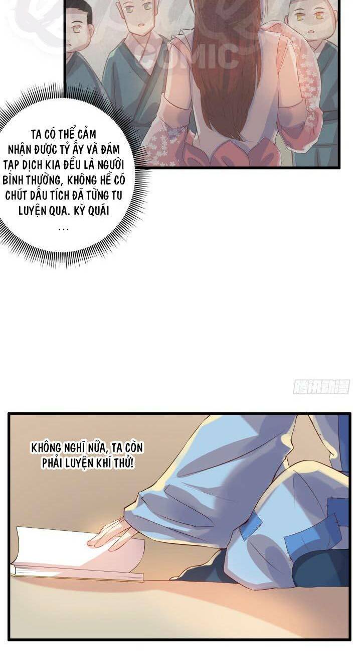 Siêu Phàm Truyện: Chapter 11