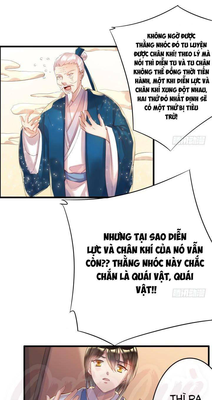 Siêu Phàm Truyện: Chapter 11