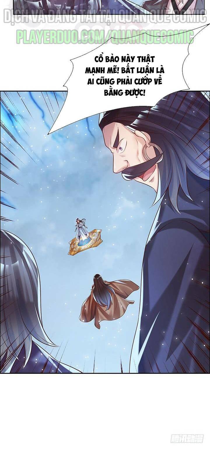 Siêu Phàm Truyện: Chapter 110