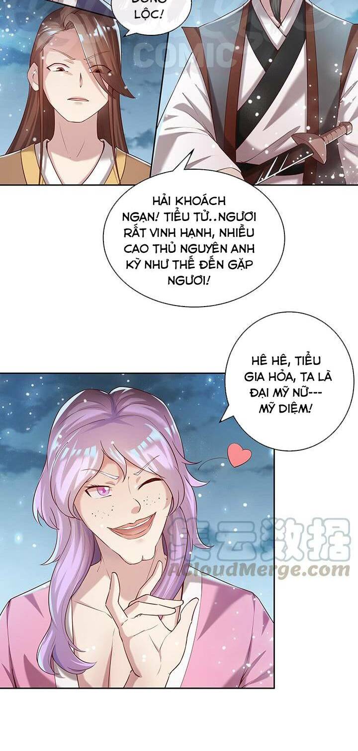 Siêu Phàm Truyện: Chapter 111