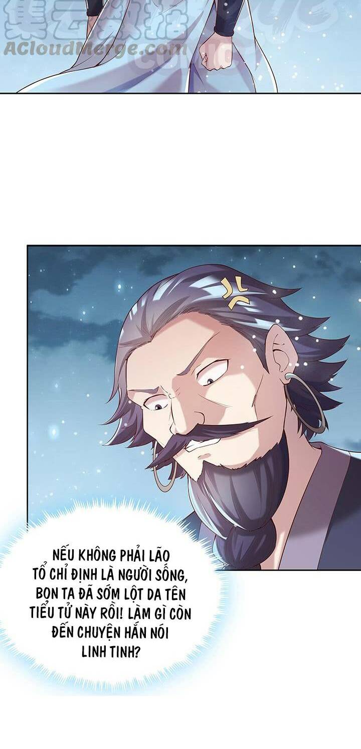 Siêu Phàm Truyện: Chapter 111