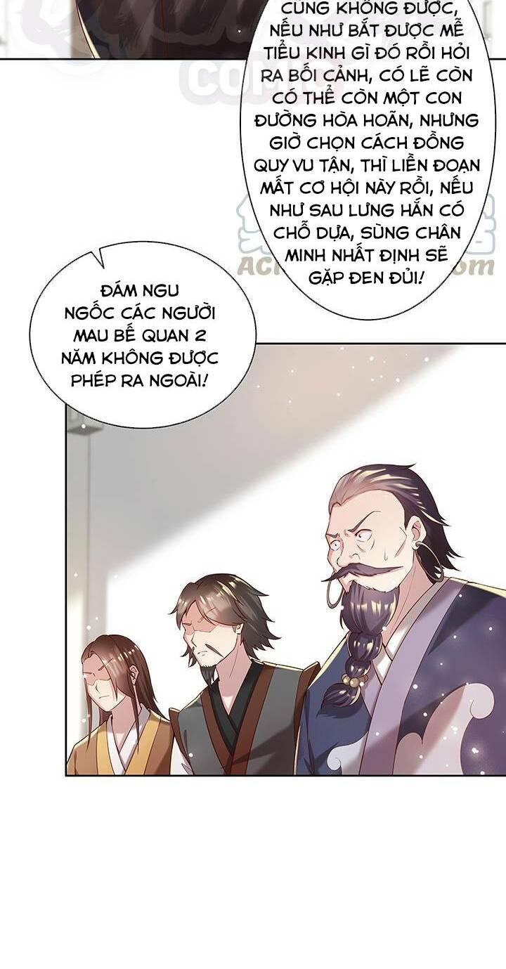 Siêu Phàm Truyện: Chapter 112