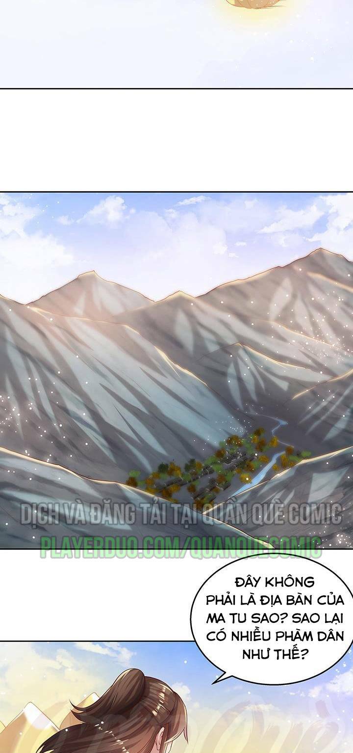 Siêu Phàm Truyện: Chapter 115
