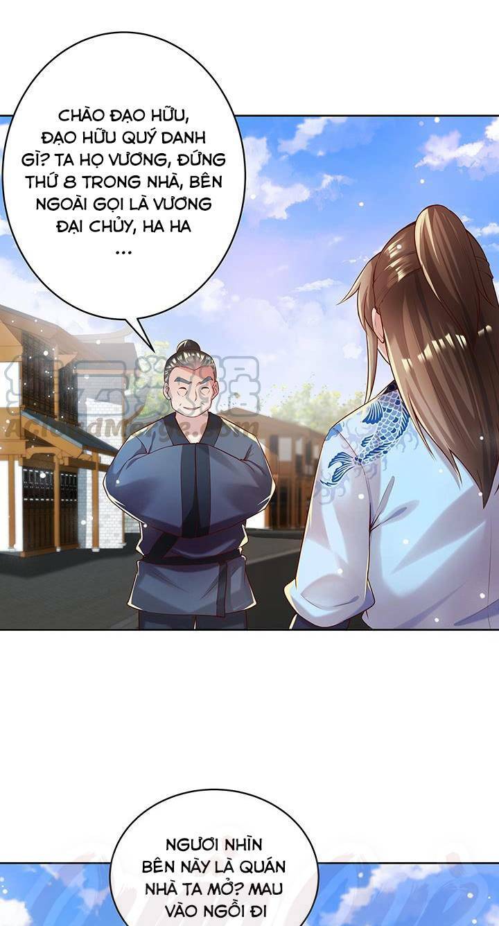 Siêu Phàm Truyện: Chapter 116