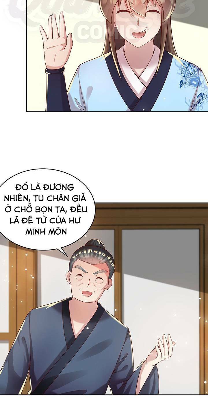Siêu Phàm Truyện: Chapter 116