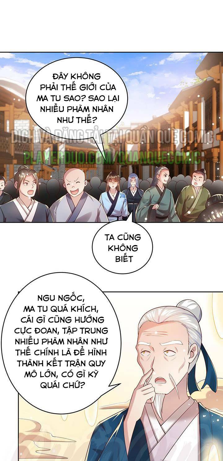 Siêu Phàm Truyện: Chapter 116