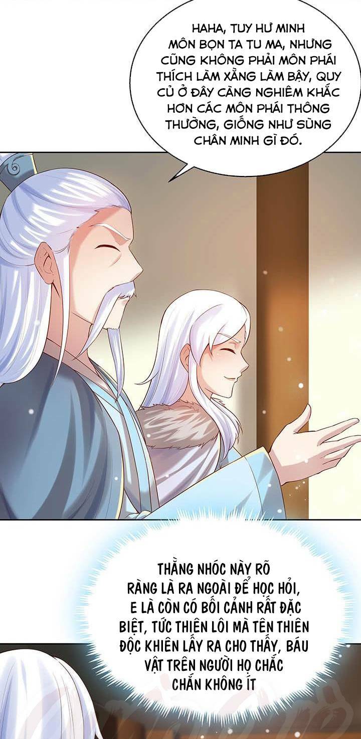 Siêu Phàm Truyện: Chapter 119
