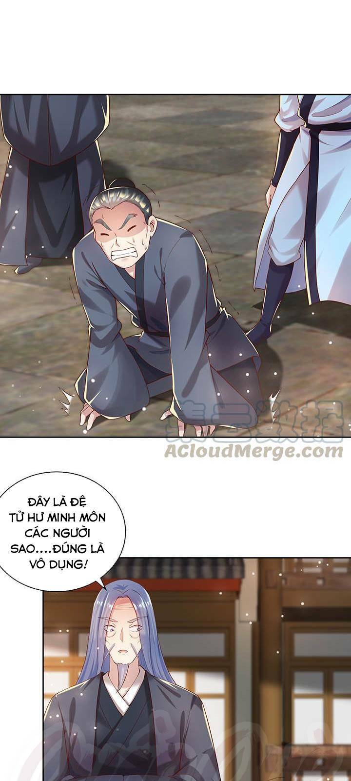 Siêu Phàm Truyện: Chapter 119