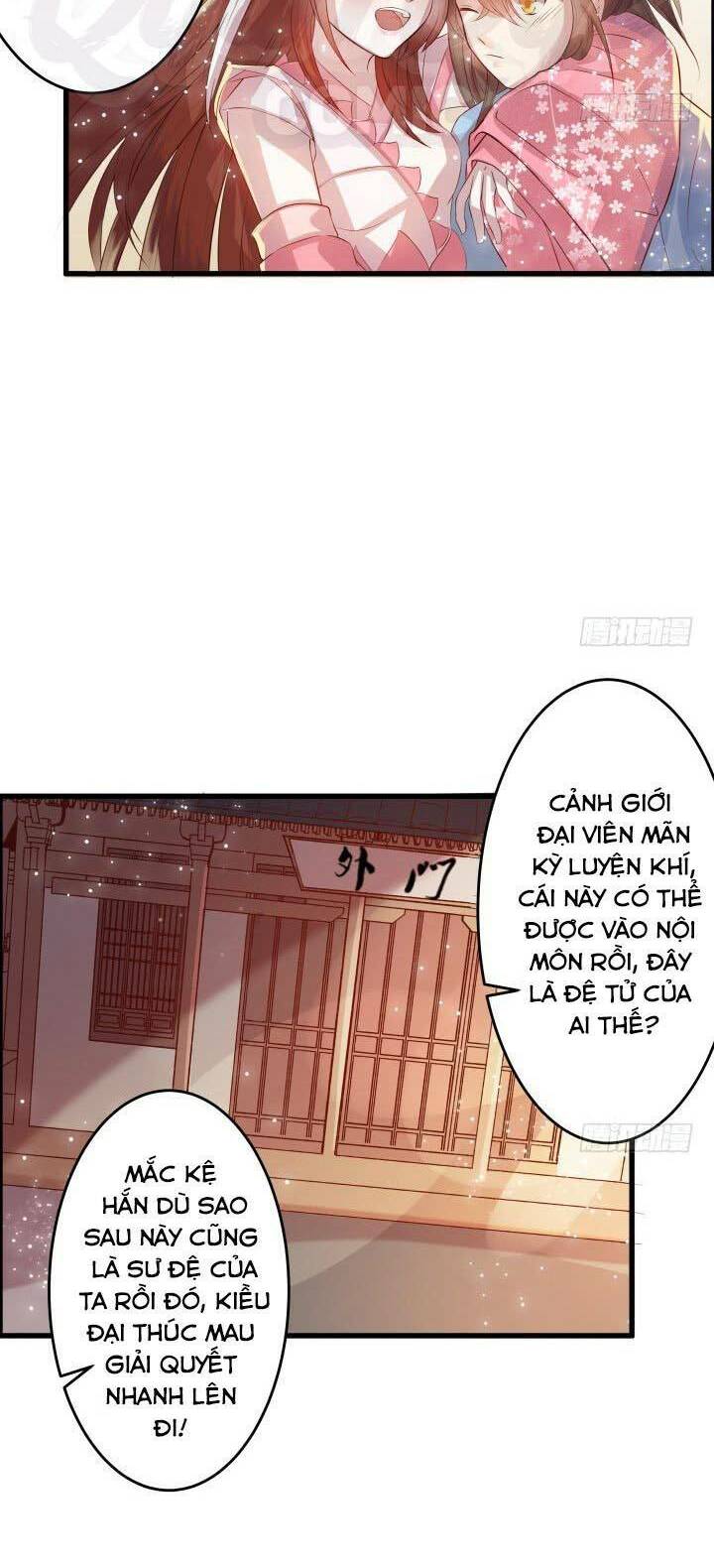Siêu Phàm Truyện: Chapter 12