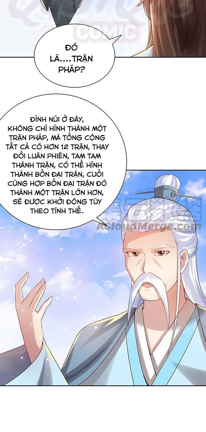 Siêu Phàm Truyện: Chapter 120