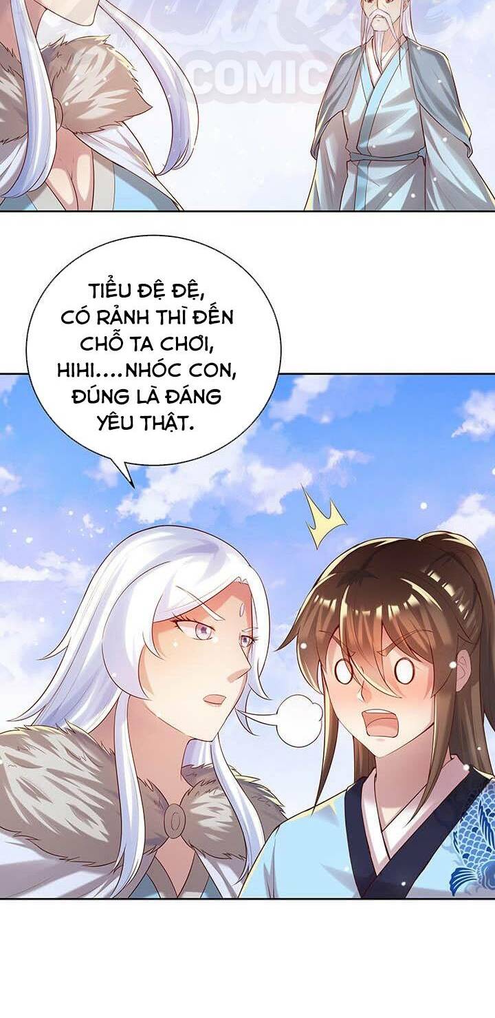 Siêu Phàm Truyện: Chapter 120