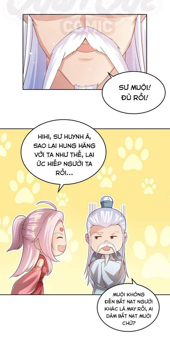 Siêu Phàm Truyện: Chapter 124
