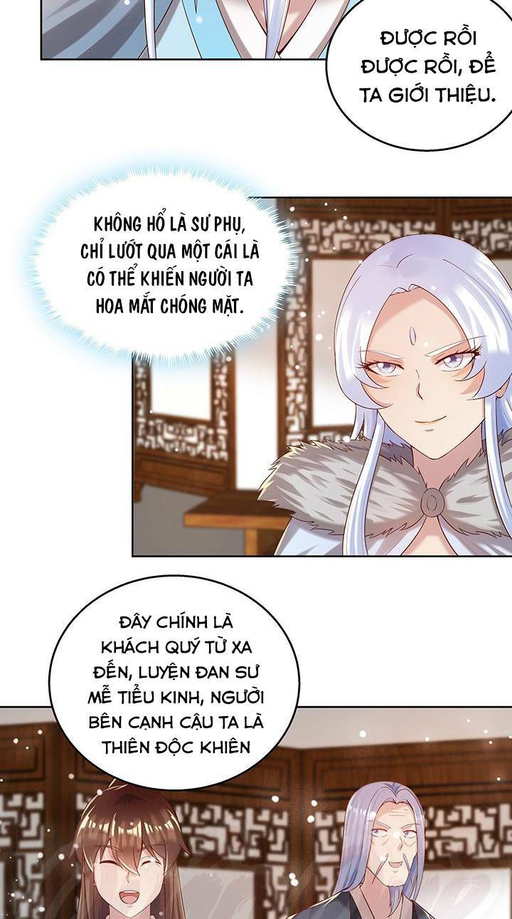 Siêu Phàm Truyện: Chapter 124