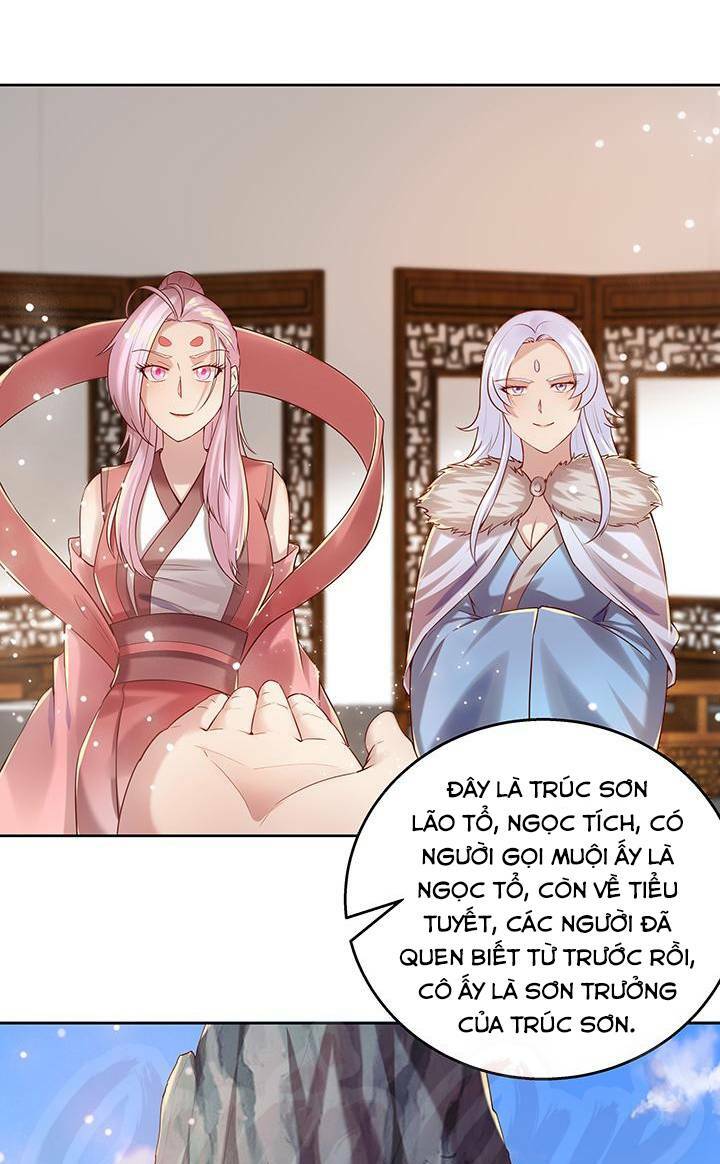Siêu Phàm Truyện: Chapter 124