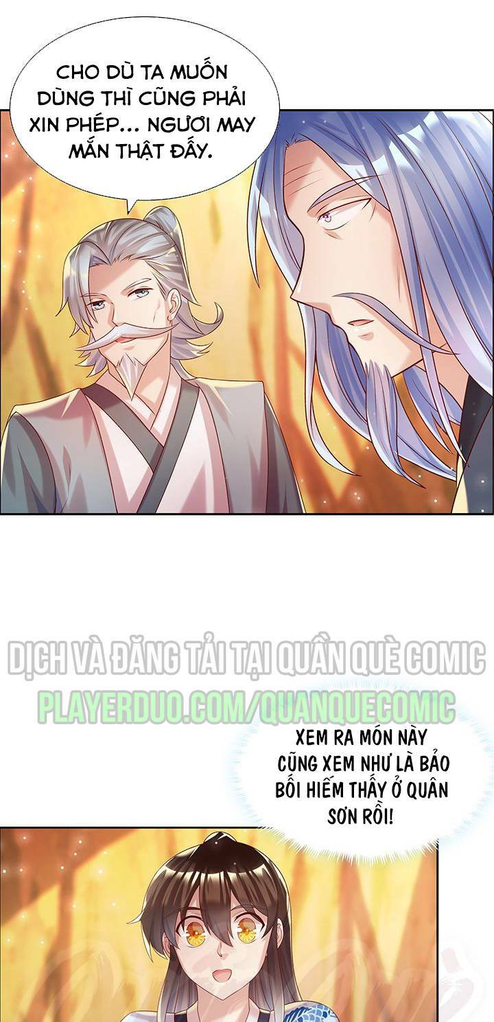 Siêu Phàm Truyện: Chapter 126